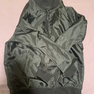 bomber jacket